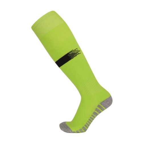 Long Thickened Soccer Socks Men's Towel Bottom Training Sports - Larawan 6