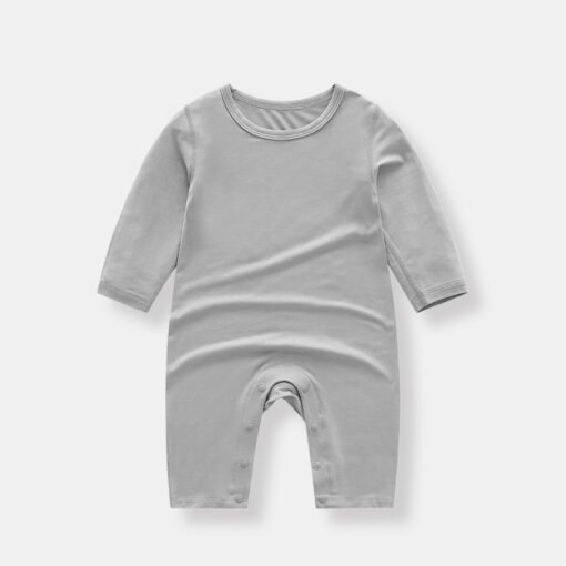 Boneless Modal Baby Pajamas Baby Jumpsuits - Image 6