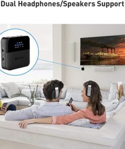 Two-in-one B20 Bluetooth Adapter Bluetooth Receiver