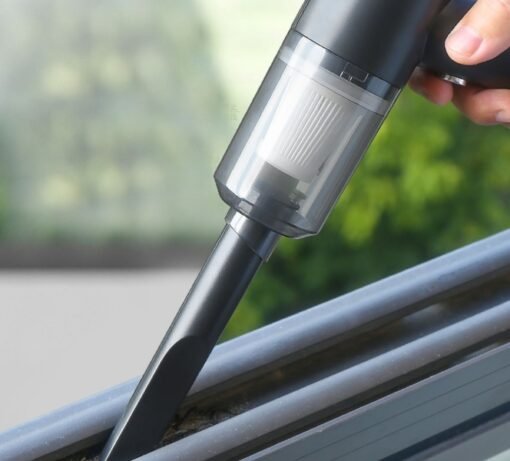 Aspirateur Sans Fil Pour Voiture Et Bureau - Image 8