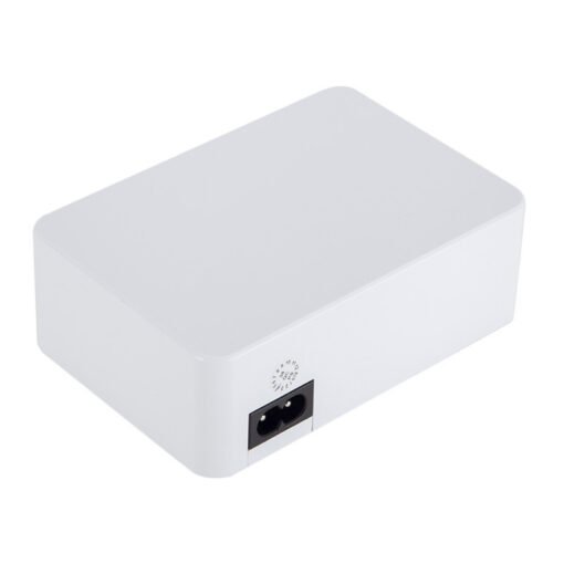 New Multi-port USB Charger Smart LCD Digital Display Mobile Phone QC30 Automatic Recognition TYPE-C - Image 6