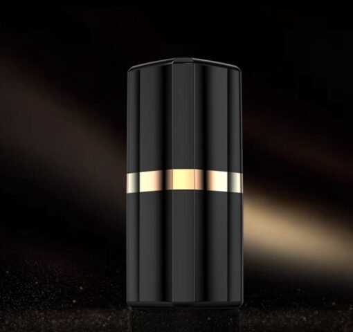 Fashion Individual Earphone Lipstick Bluetooth Earphone In-ear Noise Reduction - Image 5