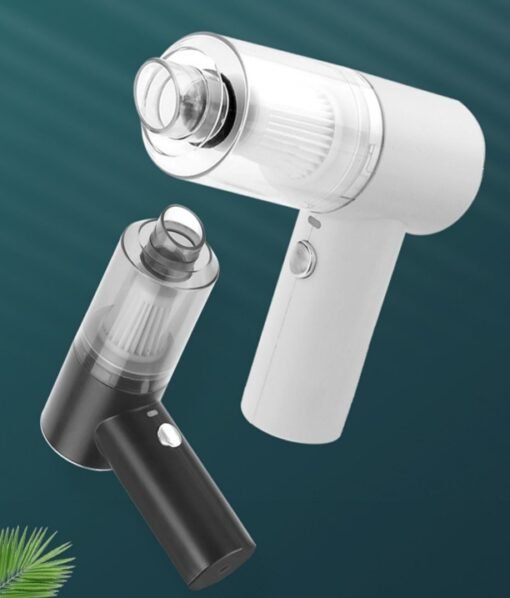 Aspirateur Sans Fil Pour Voiture Et Bureau - Image 2