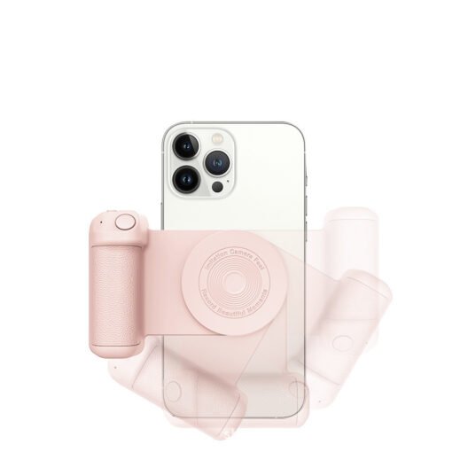 3 In 1 Intelligent Grip Anti-shake Multifunctional Phone Holder Magnetic Camera Handle Camera Bracket - Bild 4