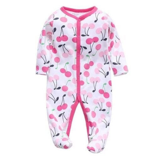 Baby Onesies Newborn Romper Jumpsuit Baby Clothes - Image 9