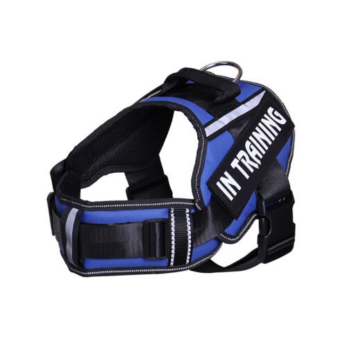 Reflective Dog Leash For  Chest Harness - Larawan 8