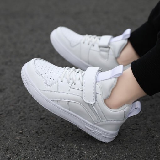 Spring And Summer Breathable Non-slip Boys Sneakers - Image 6