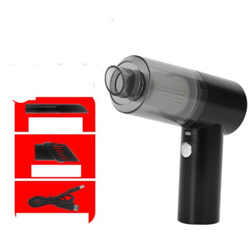 Aspirateur Sans Fil Pour Voiture Et Bureau - Image 6