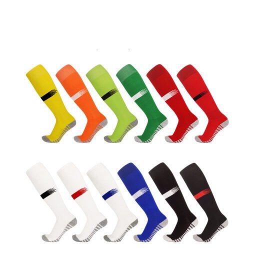 Long Thickened Soccer Socks Men's Towel Bottom Training Sports - Larawan 8