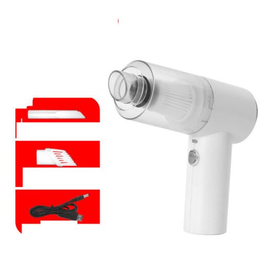 Aspirateur Sans Fil Pour Voiture Et Bureau - Image 5