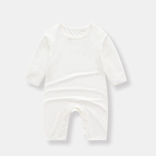 Boneless Modal Baby Pajamas Baby Jumpsuits - Image 5
