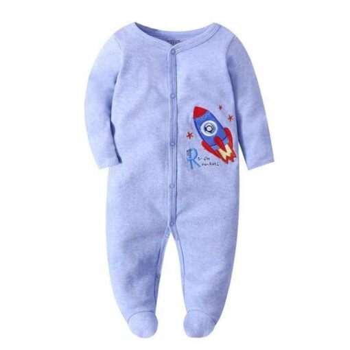 Baby Onesies Newborn Romper Jumpsuit Baby Clothes - Image 7