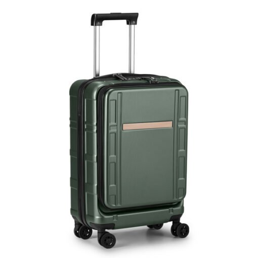 Front End 20 Inch Expandable ABS, PC Suitcase - Larawan 5