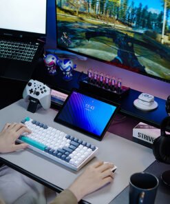 K500 Wired Mechanical Keyboard Hot Swap
