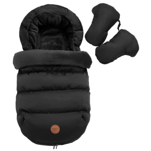 Newborn Anti-kicking Blanket Autumn And Winter - Image 7