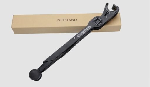 Lifting And Foldable Portable Desktop Computer Stand - Image 9