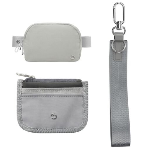 Waist Pack - Wristband Card Pack Three Piece Set - Image 5