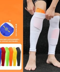 Over The Knee Support Hosiery Professional Football Foot Sock Warm Sports